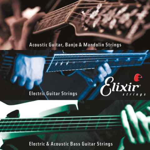 Acoustic issue Elixir