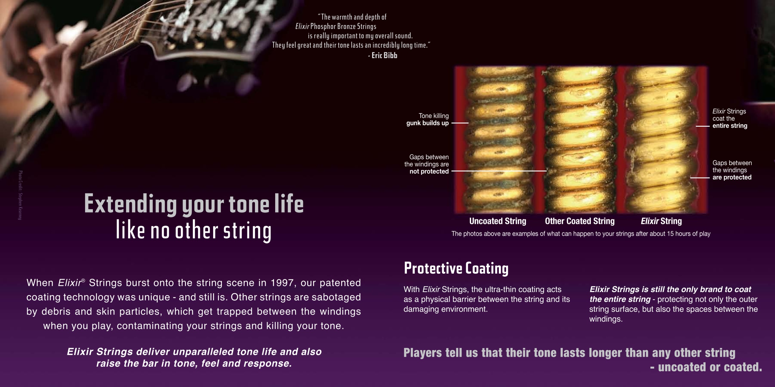 Acoustic Preview Pages
