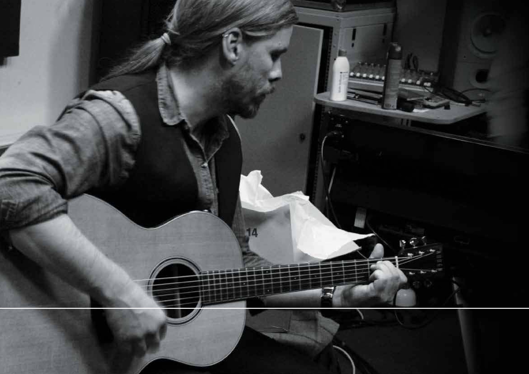 Acoustic Preview Pages