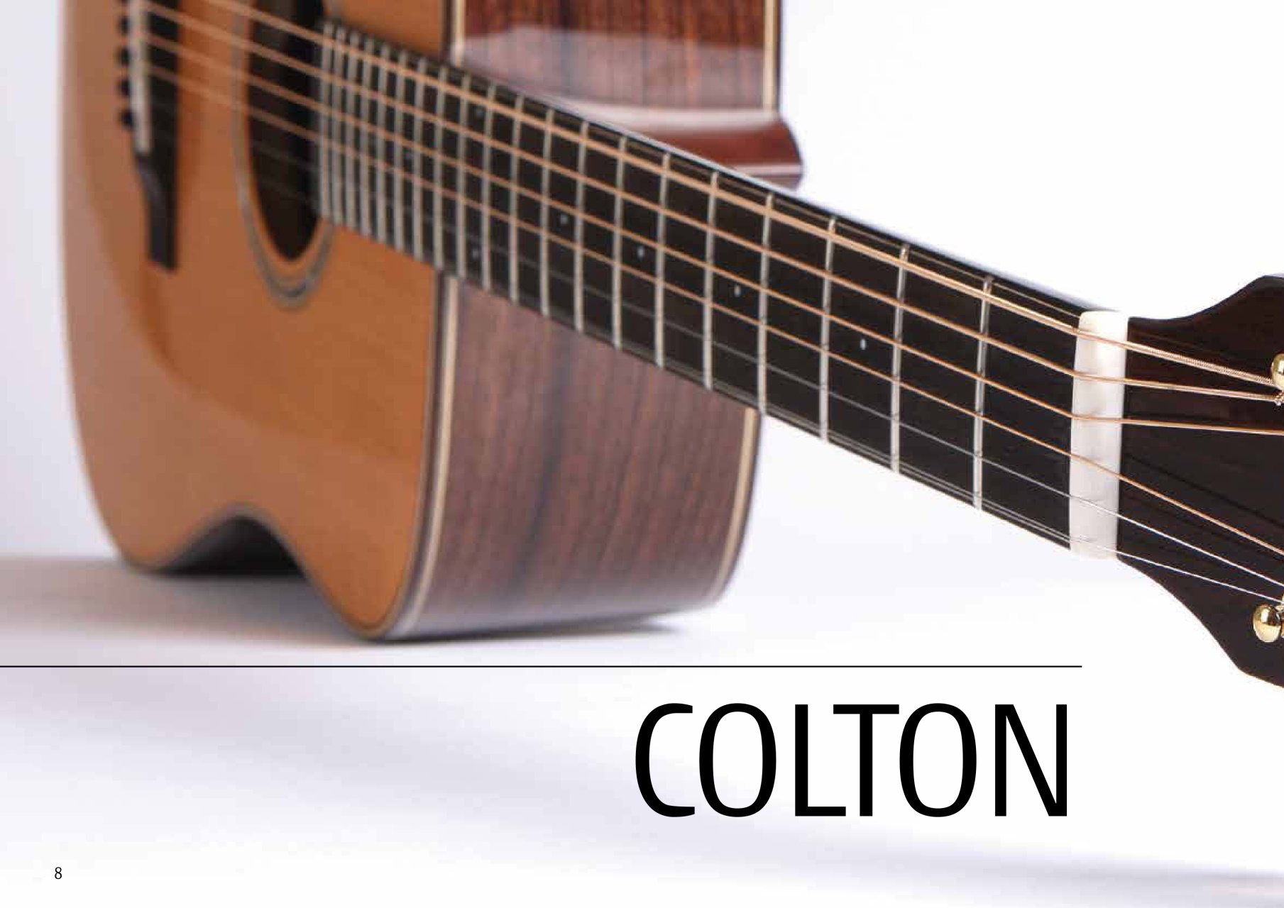 Acoustic Preview Pages