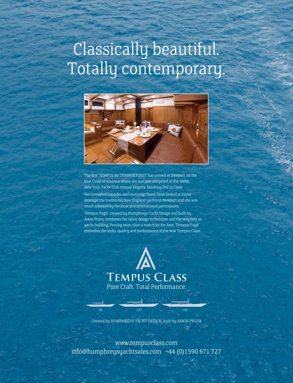 Classic Boat Preview Pages