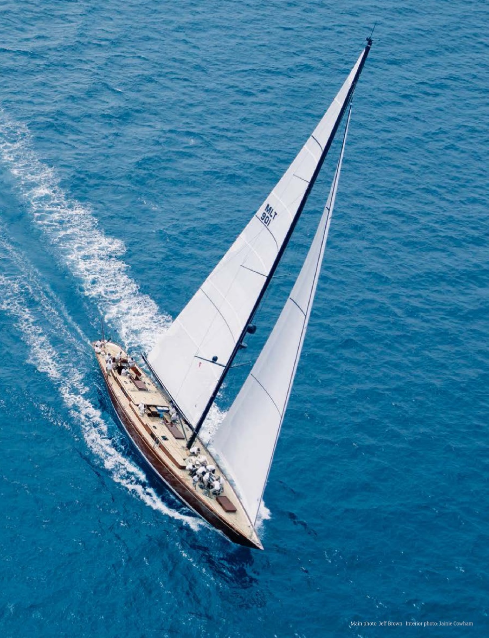 Classic Boat Preview Pages