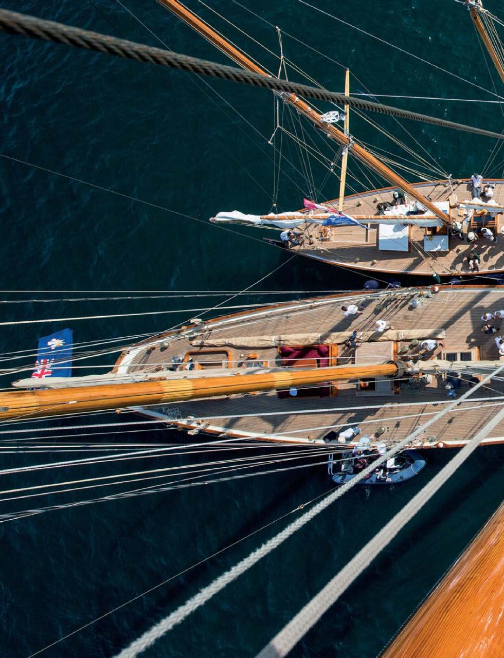 Classic Boat Preview Pages