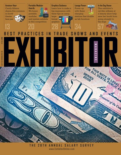 EXHIBITOR Magazine issue 