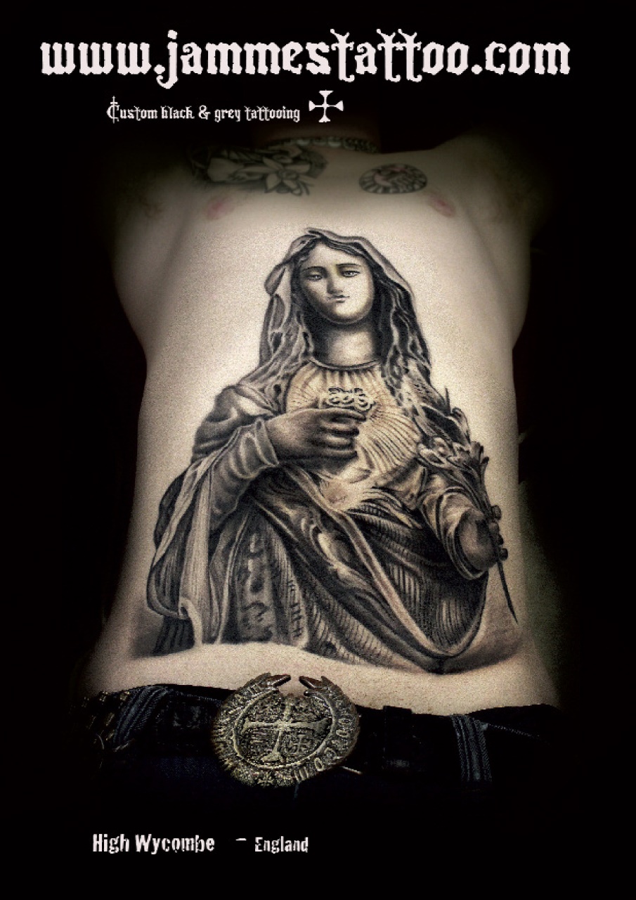 Total Tattoo Preview Pages