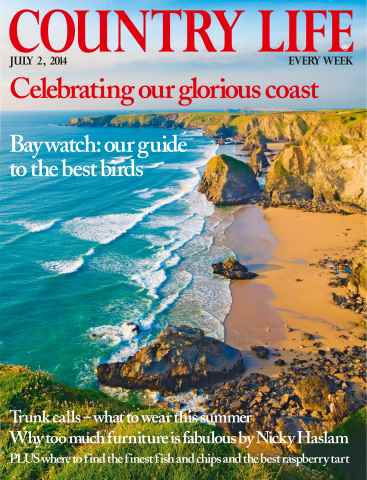 Country Life issue 2nd July 2014