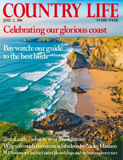 Country Life issue 