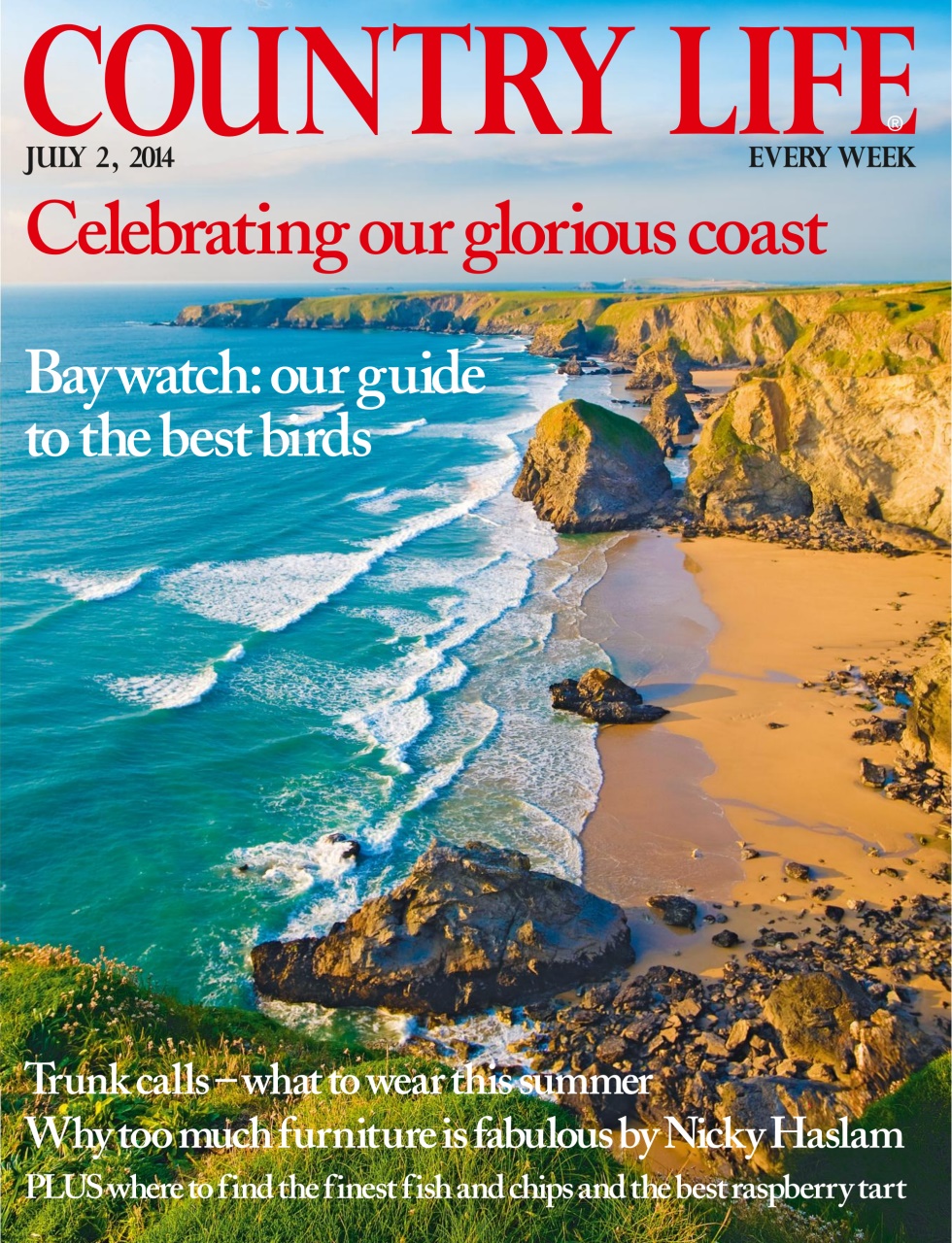 Country Life Preview Pages