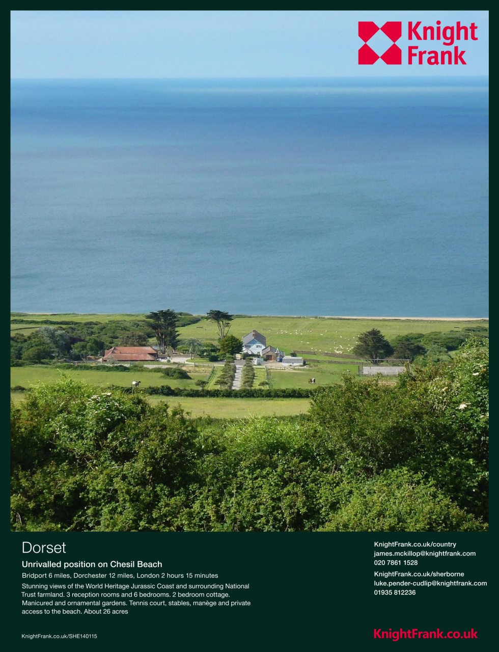 Country Life Preview Pages