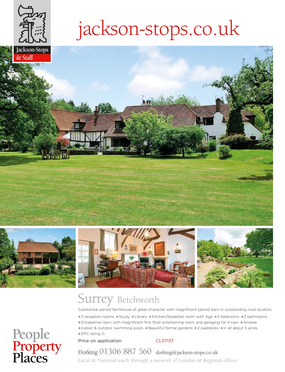 Country Life Preview Pages