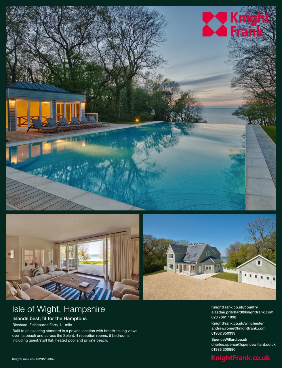 Country Life Preview Pages