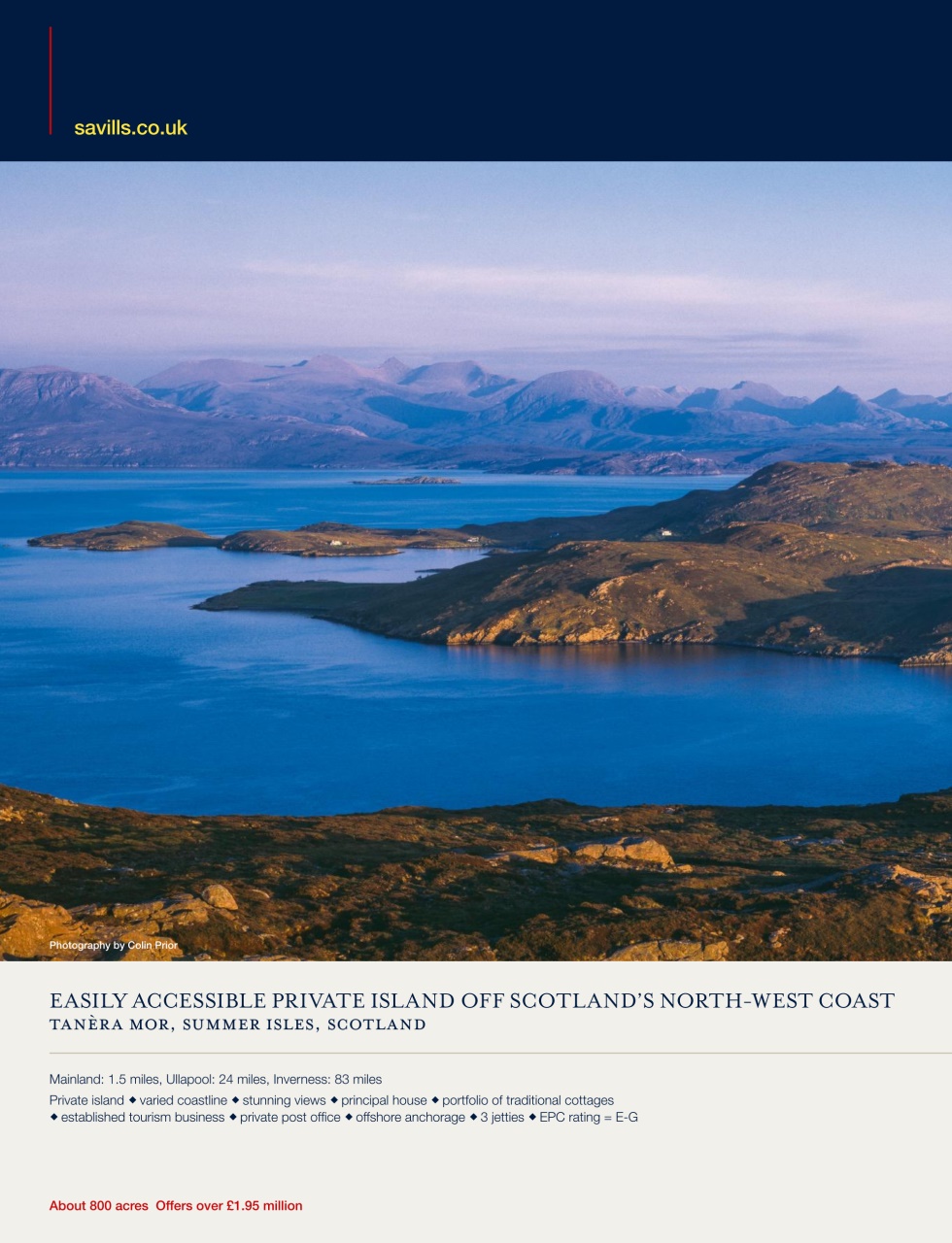 Country Life Preview Pages