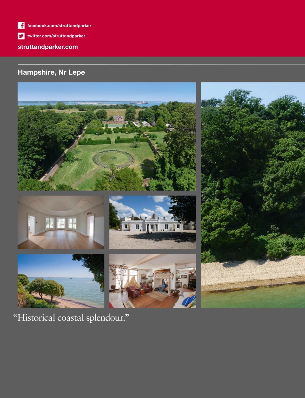 Country Life Preview Pages