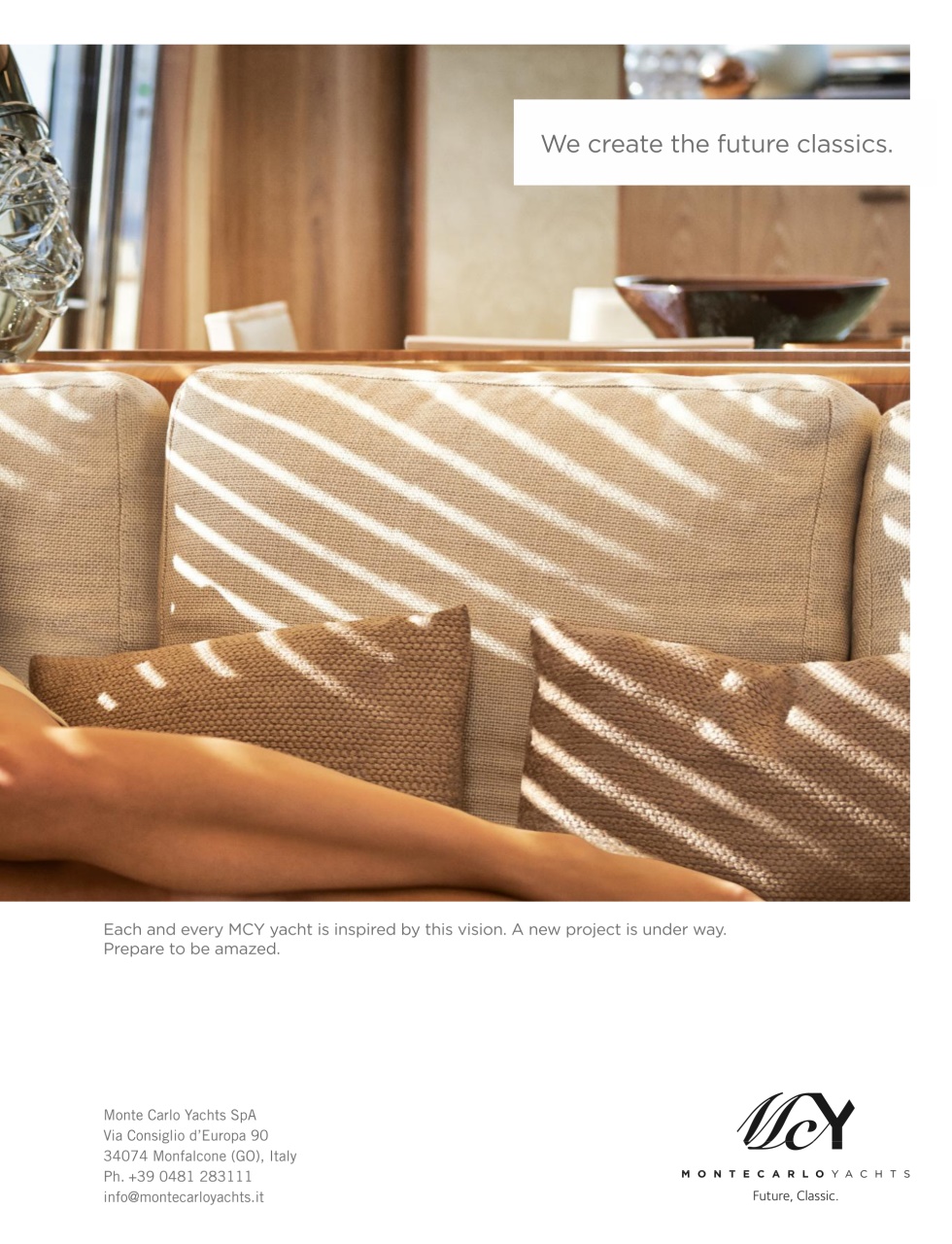 Motorboat & Yachting Preview Pages