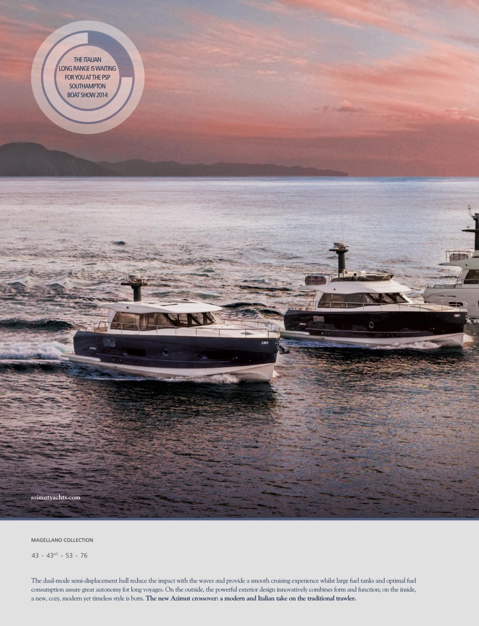 Motorboat & Yachting Preview Pages