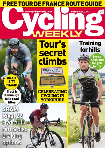 Cycling Weekly issue 