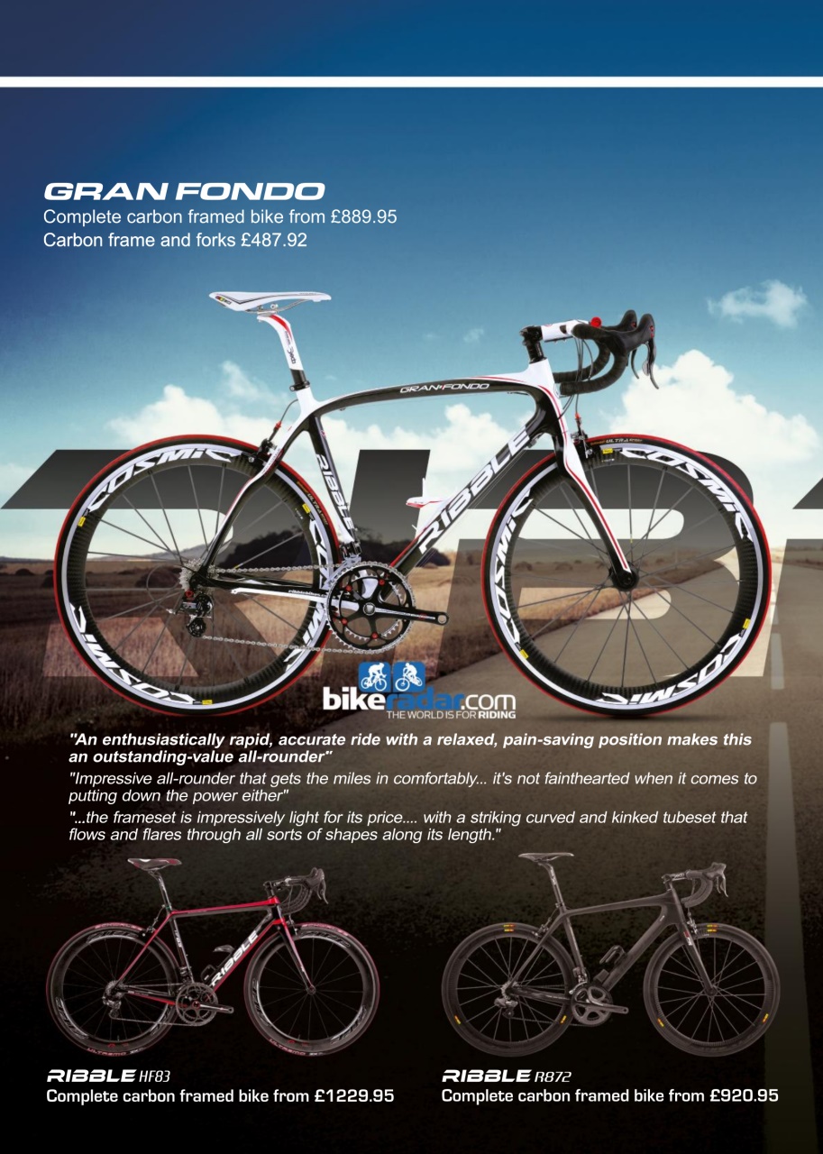 Cycling Weekly Preview Pages