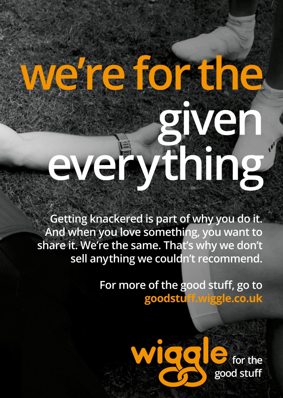 Cycling Weekly Preview Pages