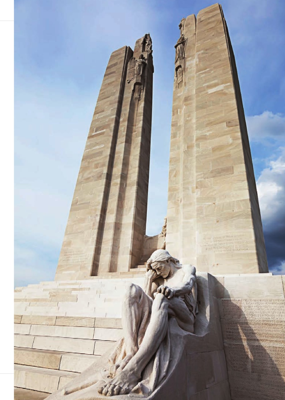 Canadian Geographic Preview Pages