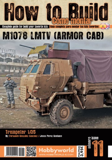 How to Build - Como Montar issue 