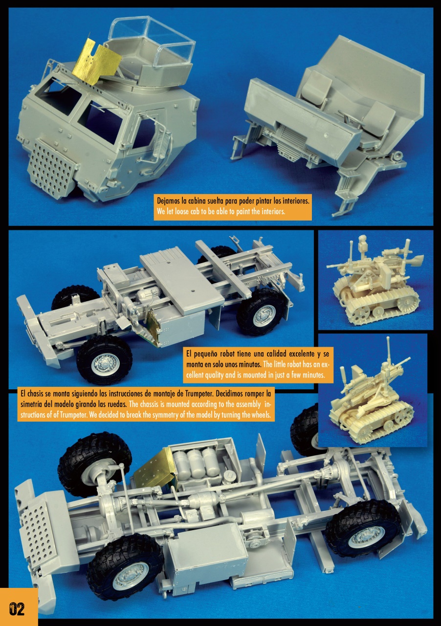 How to Build - Como Montar Preview Pages