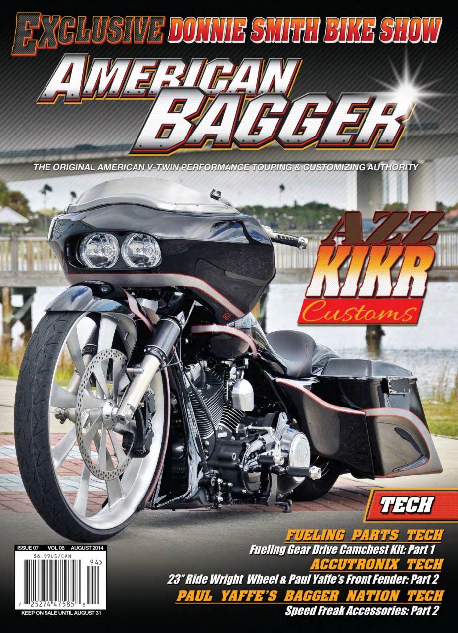 American Bagger Preview Pages