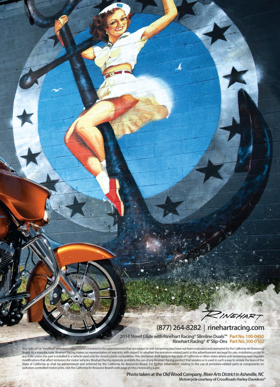 American Bagger Preview Pages