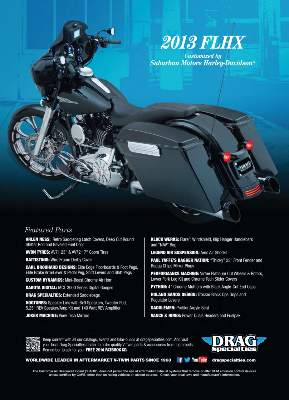 American Bagger Preview Pages