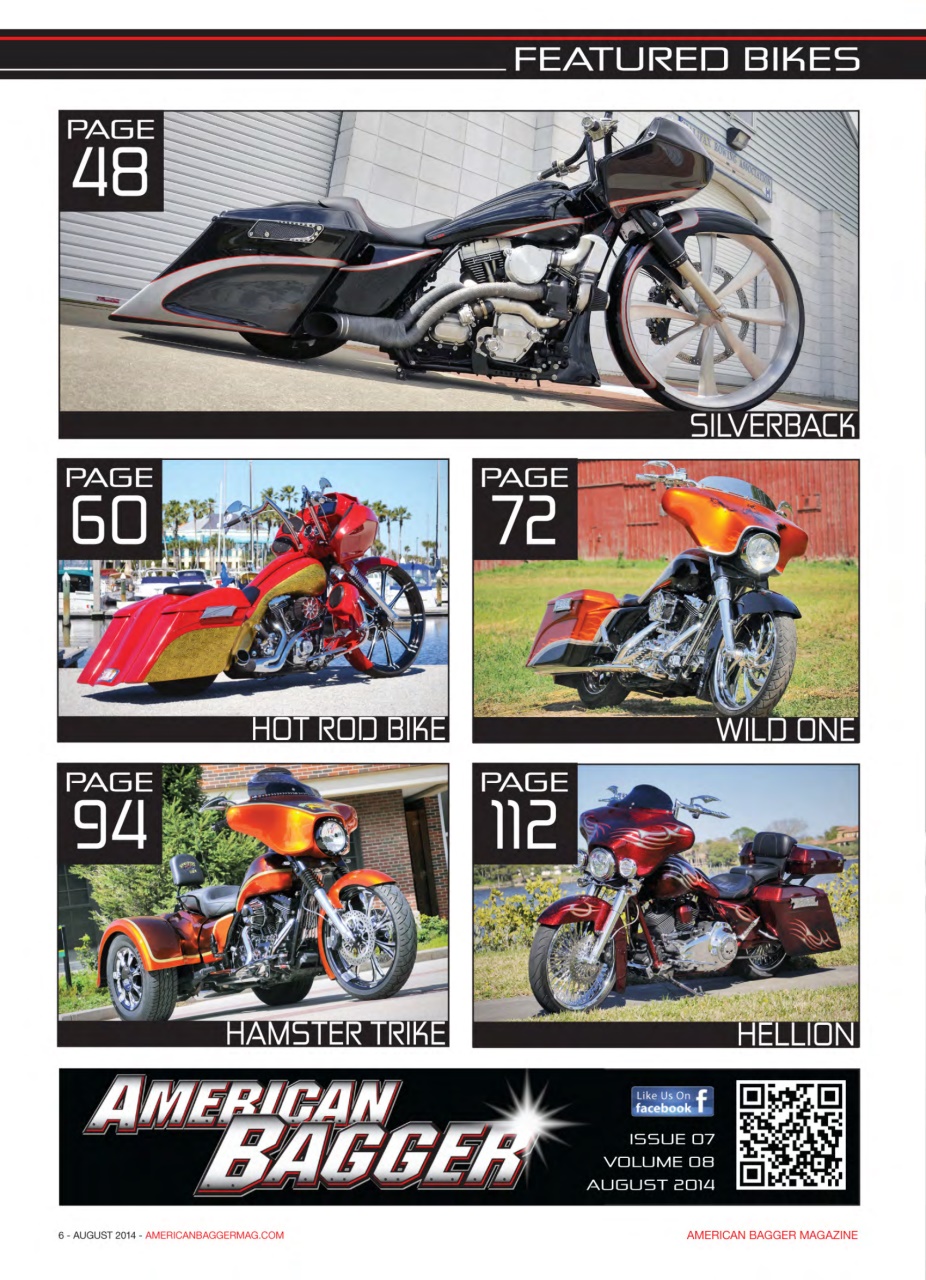 American Bagger Preview Pages