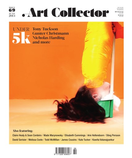 Art Collector issue 