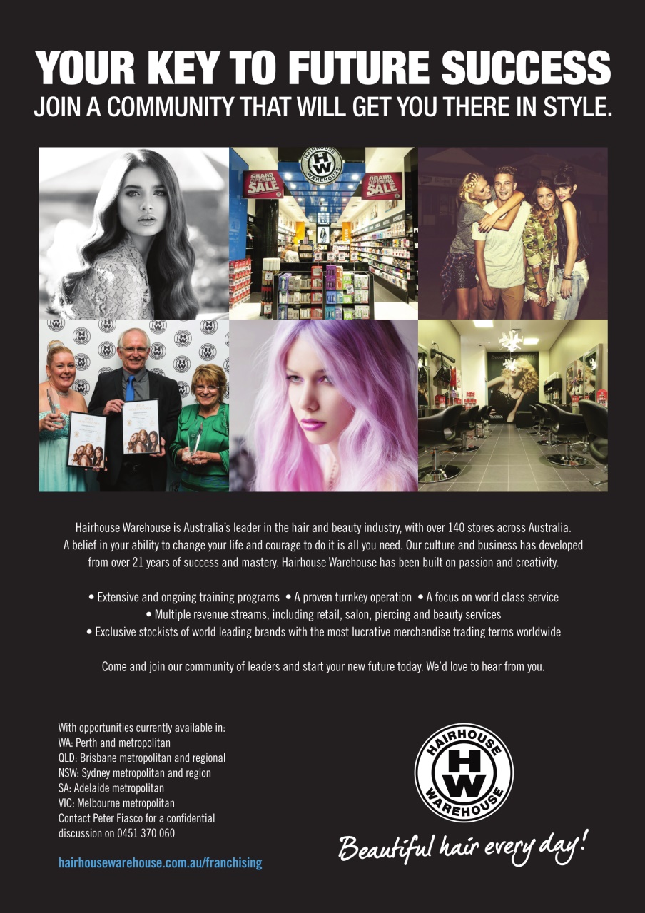 Business Franchise Australia&NZ Preview Pages