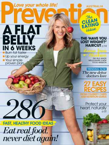 Prevention issue August 2014