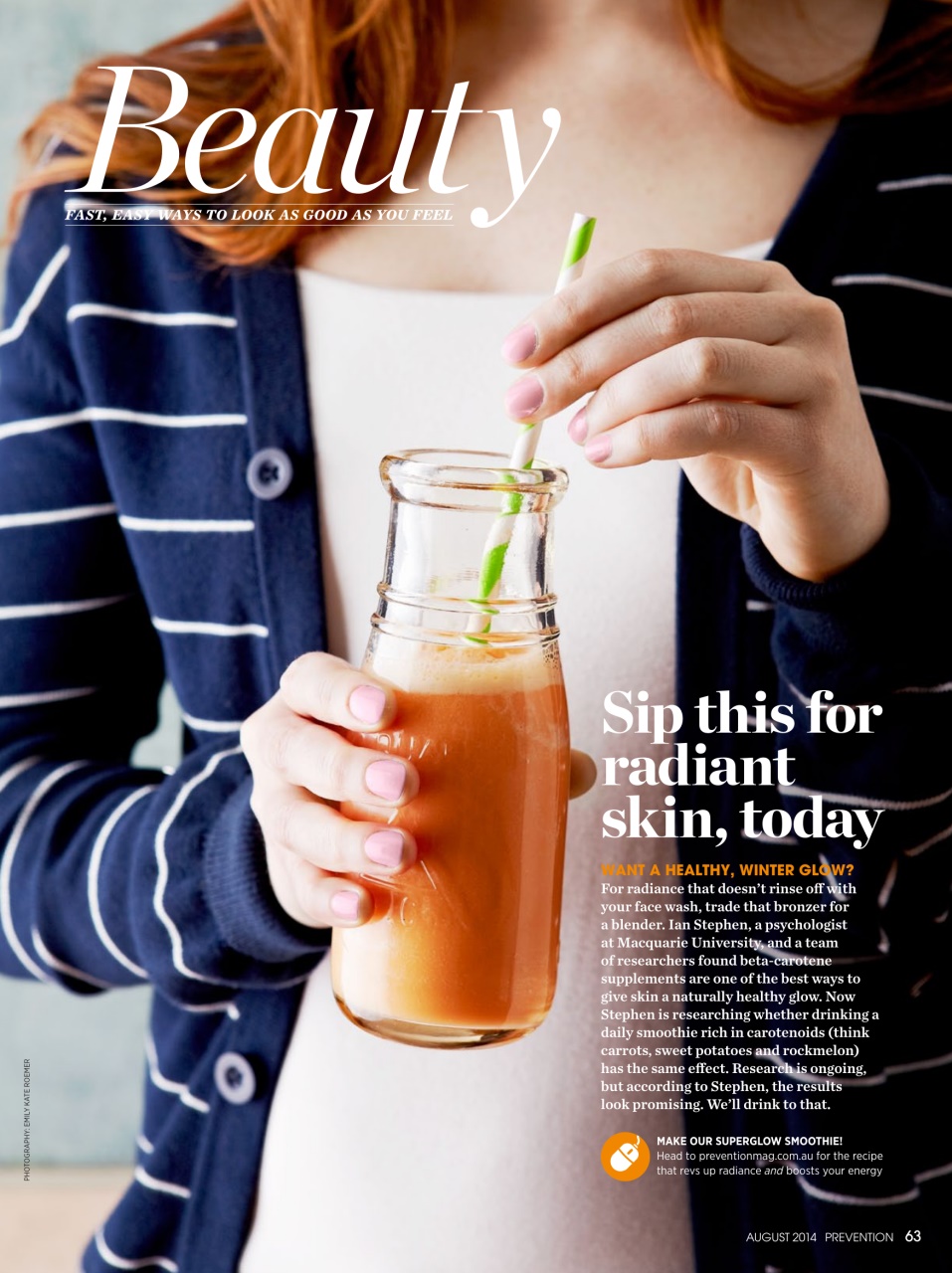 Prevention Preview Pages