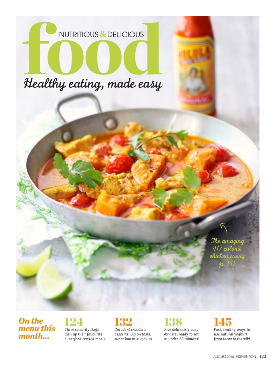 Prevention Preview Pages