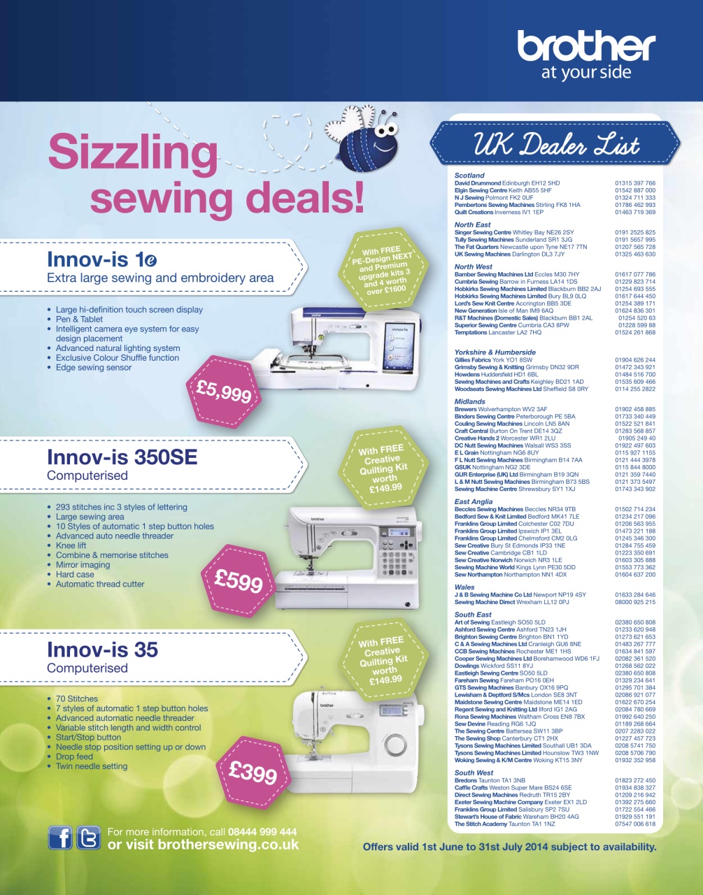 Craftseller Preview Pages