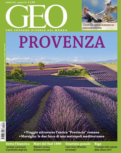 GEO issue 