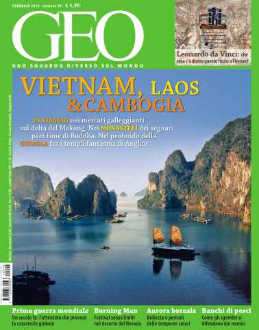 GEO issue 98 - Febbraio 2014