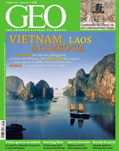 GEO issue 