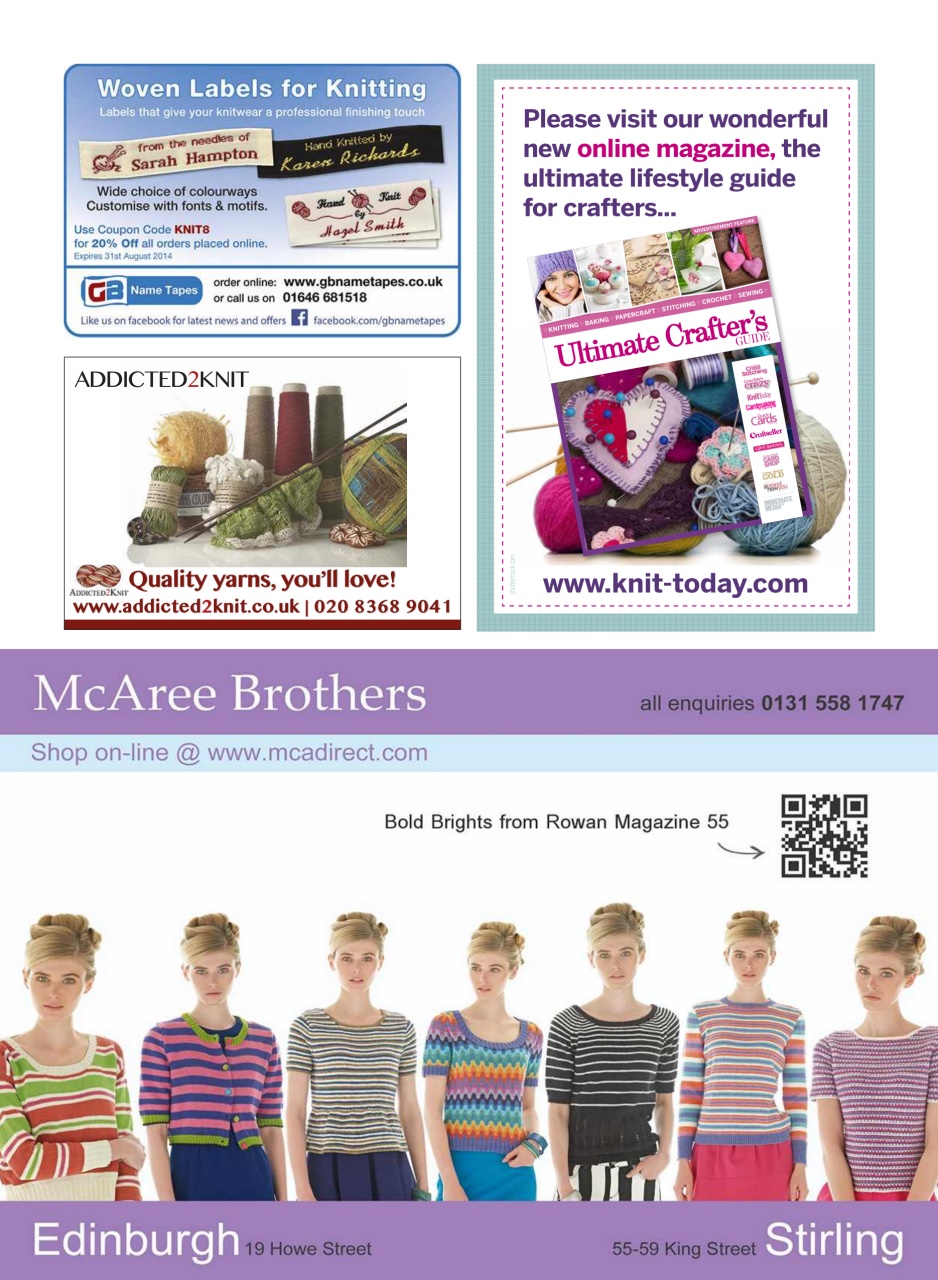 Knit Today Preview Pages