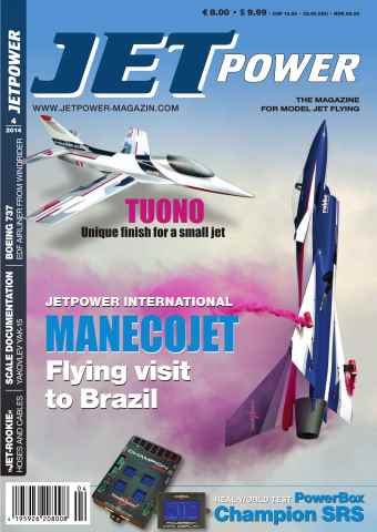 Jetpower issue 4 2014