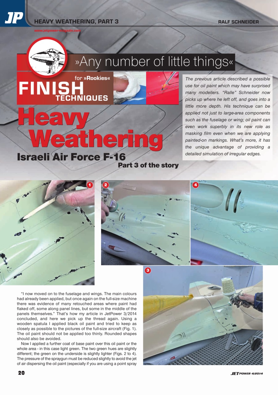 Jetpower Preview Pages