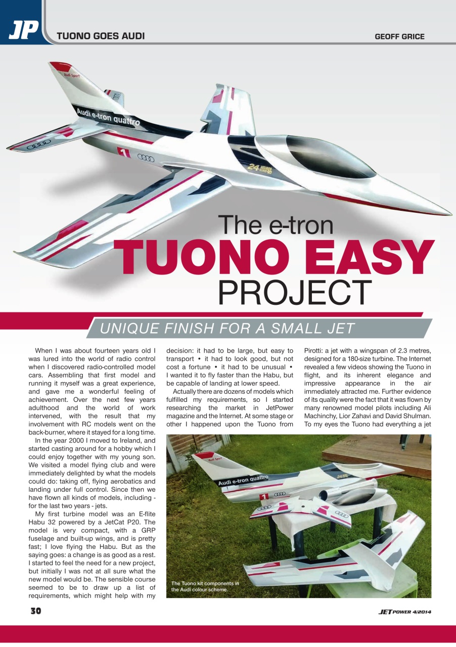 Jetpower Preview Pages