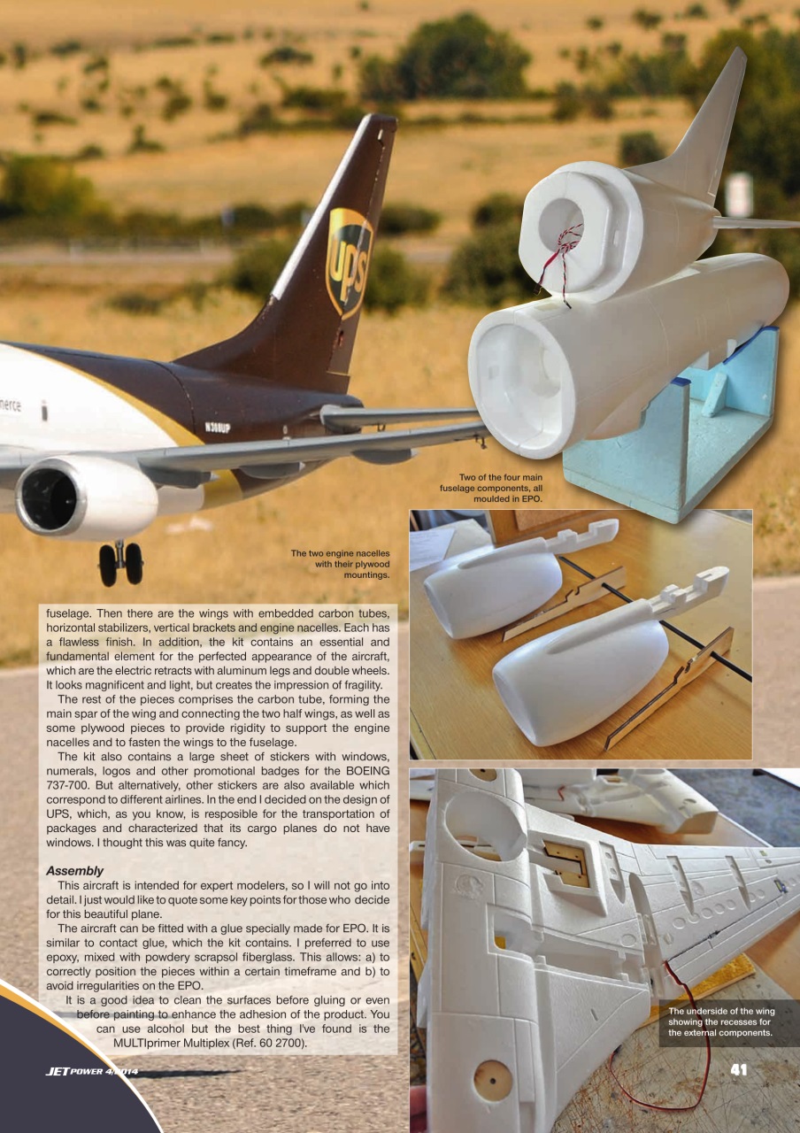 Jetpower Preview Pages