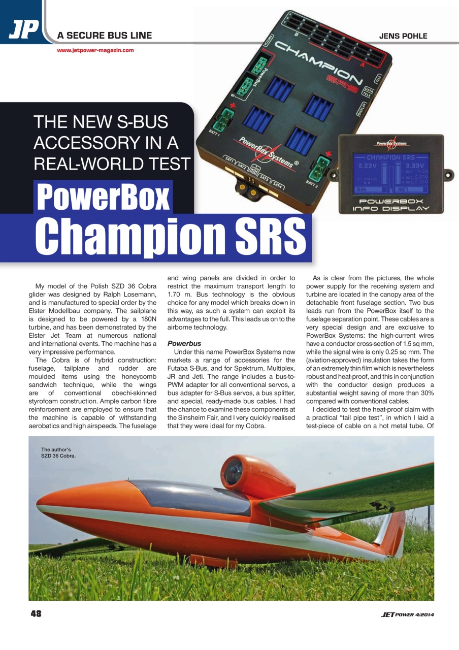 Jetpower Preview Pages
