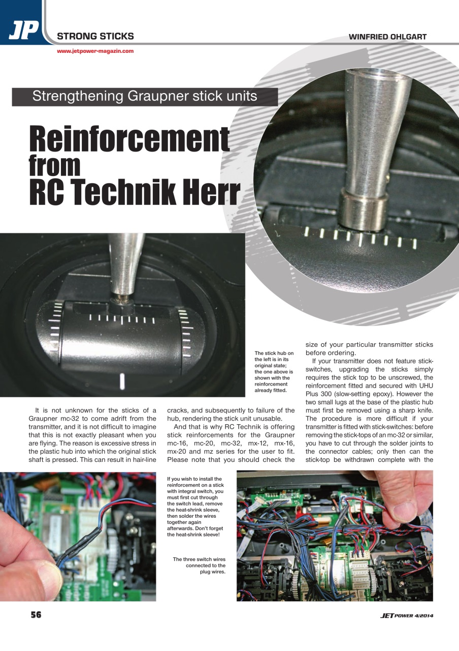 Jetpower Preview Pages