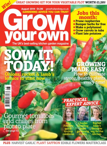 Grow Your Own issue 