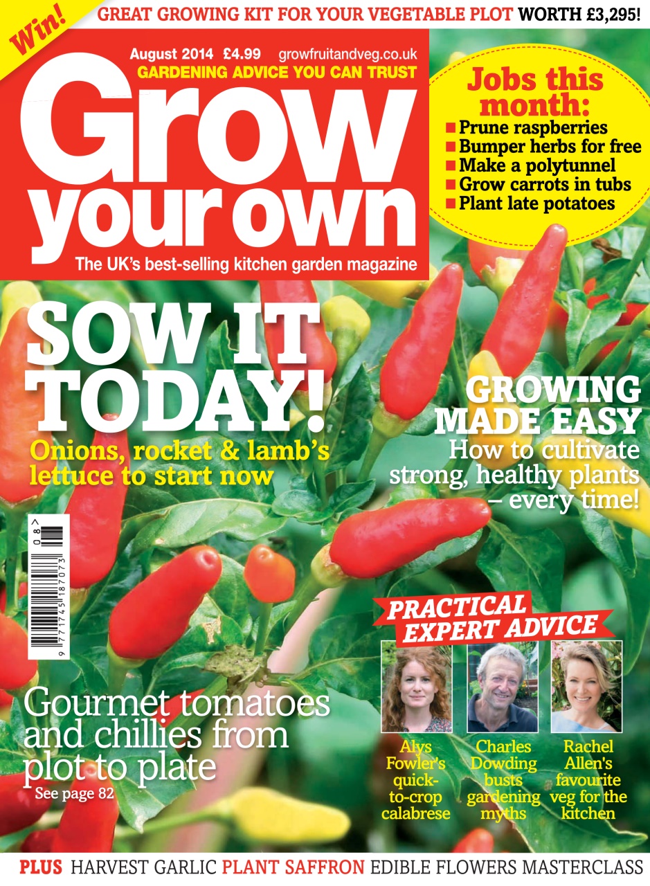 Grow Your Own Preview Pages
