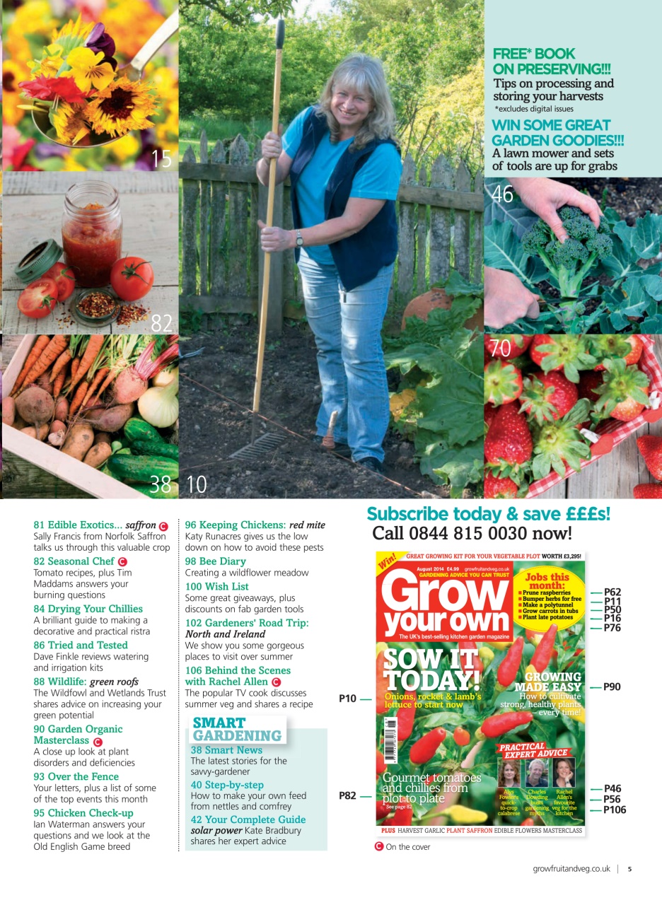 Grow Your Own Preview Pages