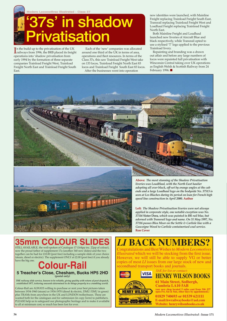 MLI Plus Preview Pages