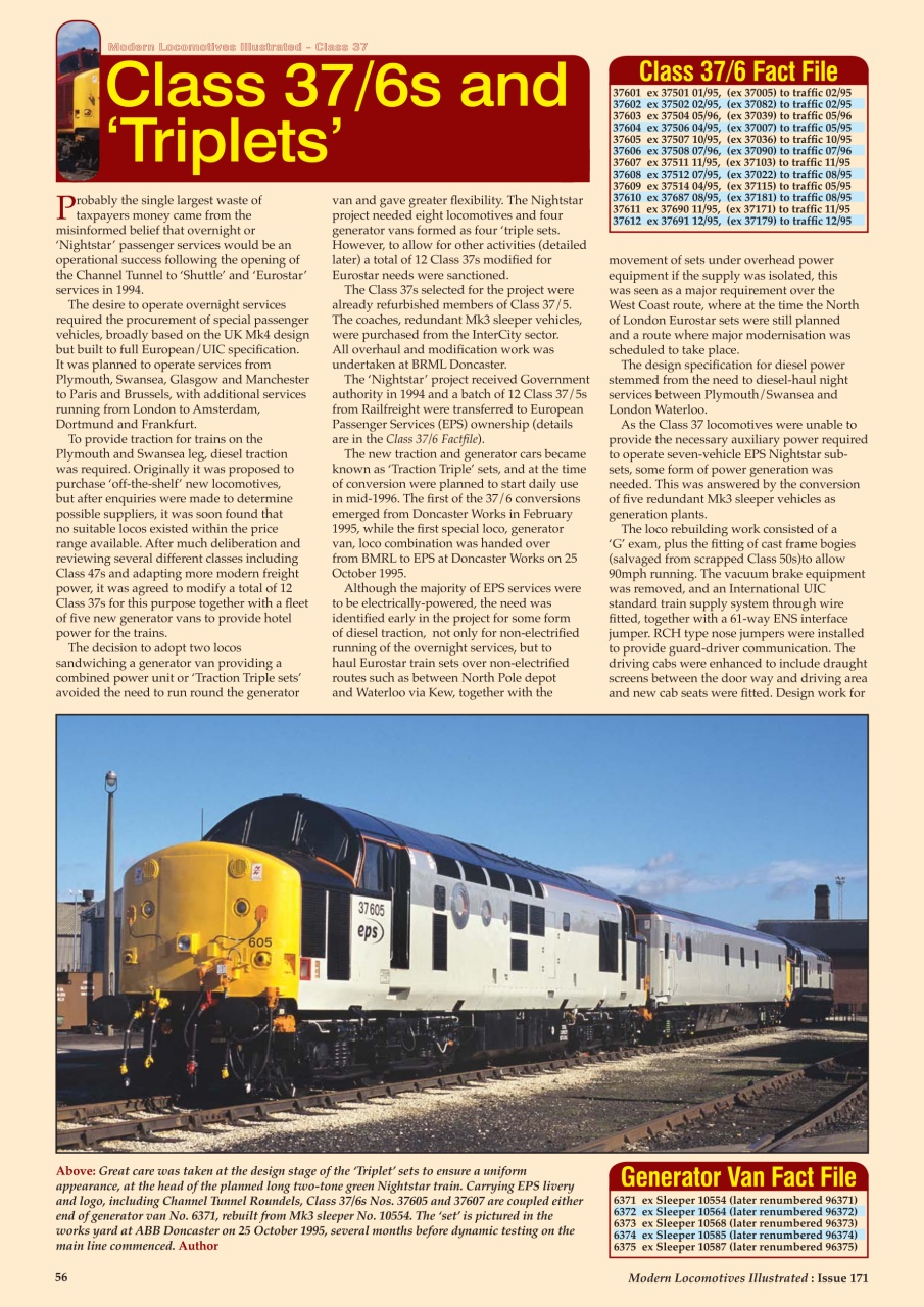 MLI Plus Preview Pages